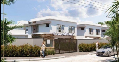 Casa de Condomínio, 3 quartos - Foto 4