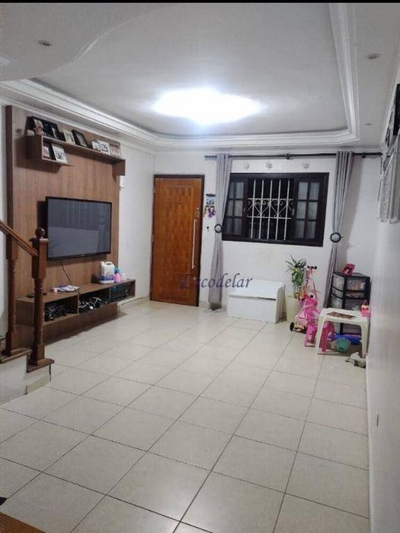Sobrado, 3 quartos, 113 m² - Foto 3