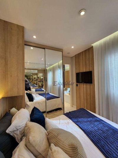 Apartamento, 1 quarto, 41 m² - Foto 1