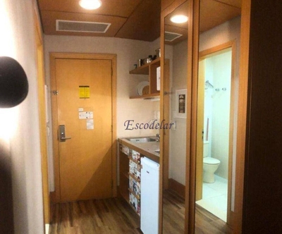 Flat/Apart Hotel, 1 quarto, 35 m² - Foto 2