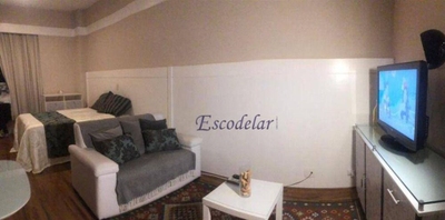 Flat/Apart Hotel, 1 quarto, 35 m² - Foto 3