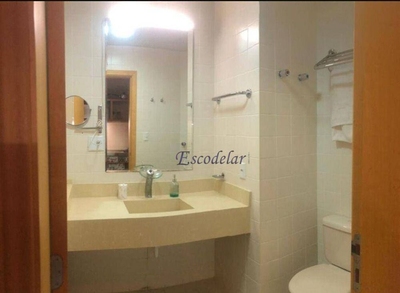 Flat/Apart Hotel, 1 quarto, 35 m² - Foto 4