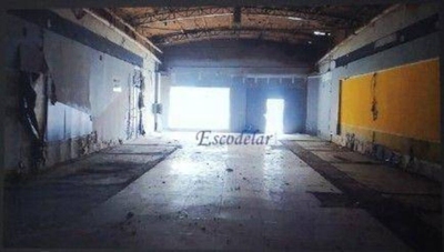 Depósito-Galpão, 370 m² - Foto 2