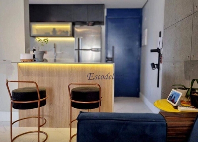 Apartamento, 2 quartos, 50 m² - Foto 4