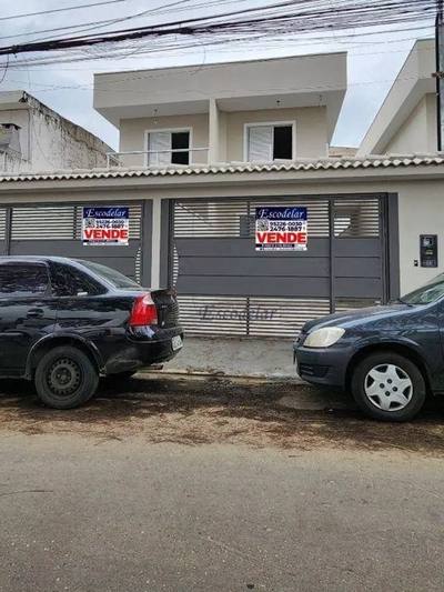 Sobrado, 3 quartos, 140 m² - Foto 4