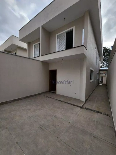 Sobrado, 3 quartos, 140 m² - Foto 2