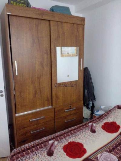 Apartamento, 2 quartos, 34 m² - Foto 5