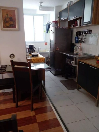 Apartamento, 2 quartos, 34 m² - Foto 2