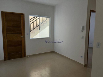 Apartamento, 2 quartos, 40 m² - Foto 2