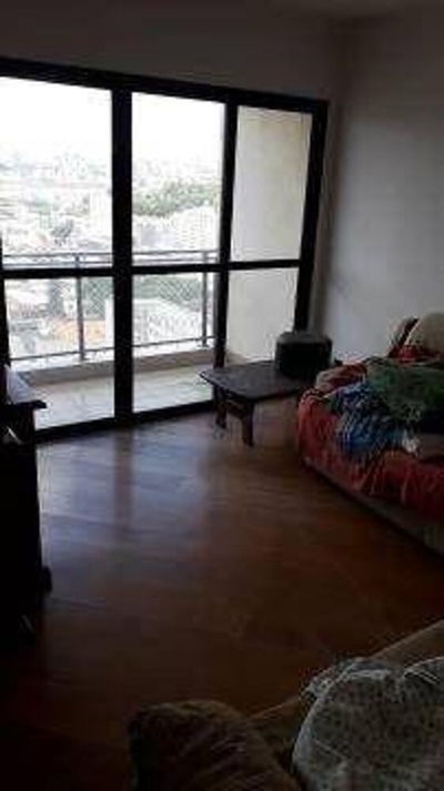 Apartamento, 3 quartos, 90 m² - Foto 1