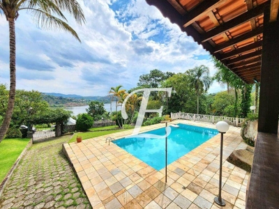 Chácara, 6 quartos, 1268 m² - Foto 1