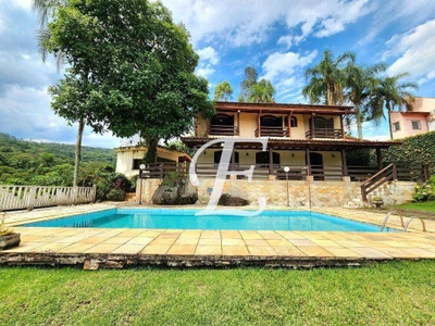 Chácara, 6 quartos, 1268 m² - Foto 2