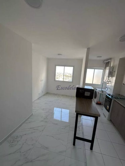 Apartamento, 2 quartos, 41 m² - Foto 1