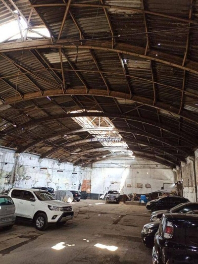 Depósito-Galpão, 1610 m² - Foto 1