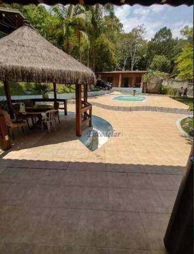 Chácara, 10 quartos, 3 hectares - Foto 4