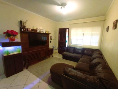 Sobrado, 3 quartos, 106 m² - Foto 1