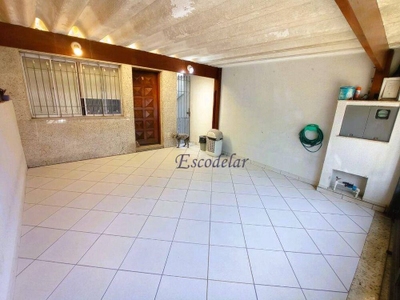 Sobrado, 3 quartos, 106 m² - Foto 3