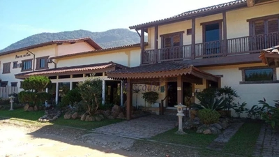 Pousada-Chalé, 18 quartos, 1320 m² - Foto 1