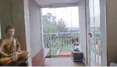 Apartamento, 3 quartos, 70 m² - Foto 2