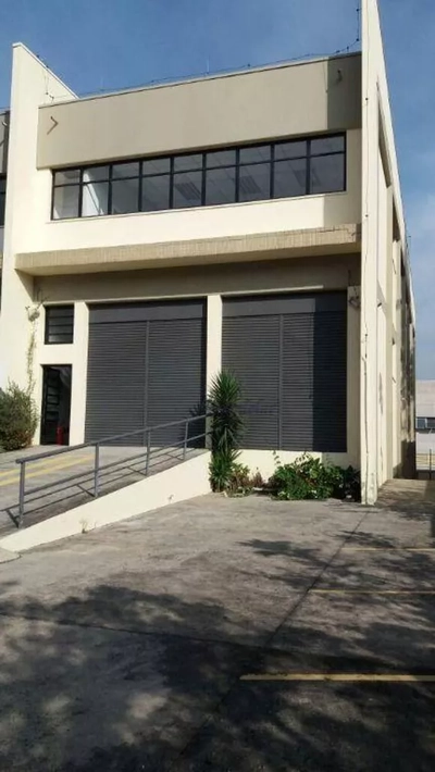 Depósito-Galpão, 903 m² - Foto 1