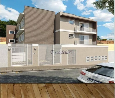 Apartamento, 2 quartos, 40 m² - Foto 1