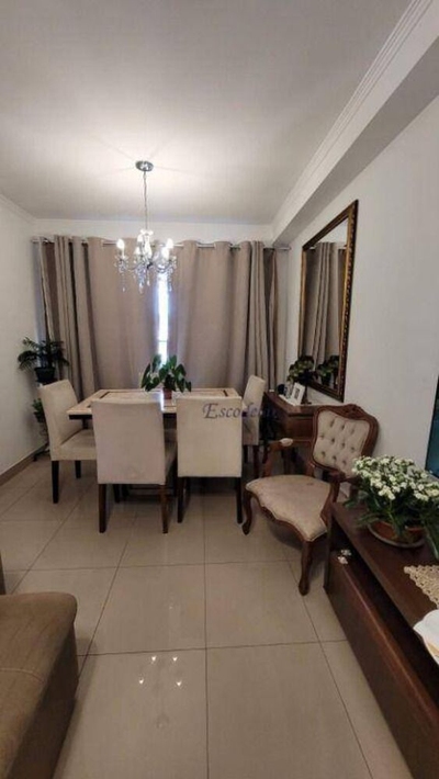 Apartamento, 3 quartos, 67 m² - Foto 2