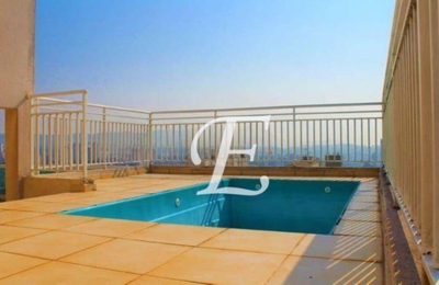 Cobertura, 3 quartos, 256 m² - Foto 1