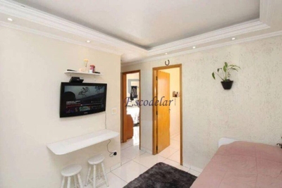 Apartamento, 2 quartos, 45 m² - Foto 3