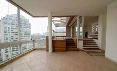 Cobertura, 3 quartos, 254 m² - Foto 1