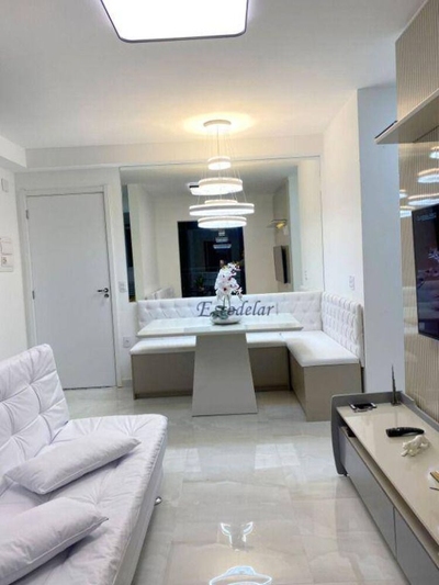 Apartamento, 2 quartos, 50 m² - Foto 2