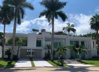 Casa de Condomínio, 6 quartos - Foto 1