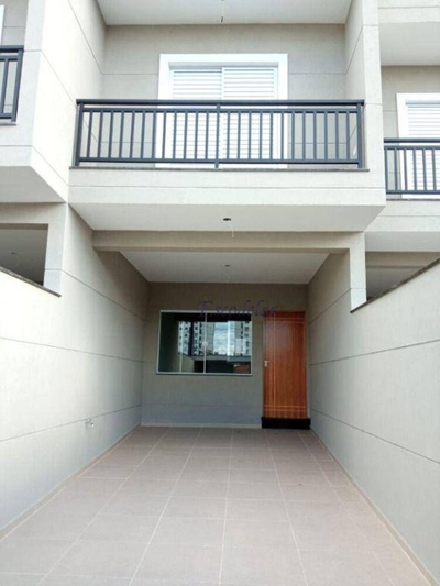 Sobrado, 3 quartos, 122 m² - Foto 2