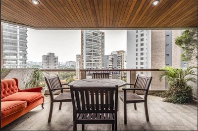 Apartamento, 4 quartos, 419 m² - Foto 2