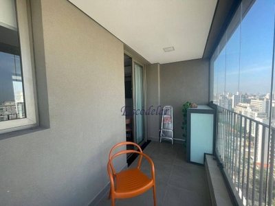 Apartamento, 1 quarto, 32 m² - Foto 3