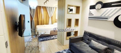 Apartamento, 1 quarto, 35 m² - Foto 1