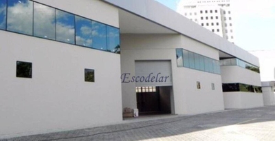 Depósito-Galpão, 6000 m² - Foto 1