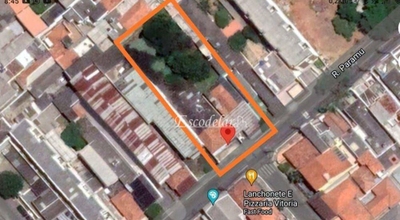 Terreno, 1120 m² - Foto 1