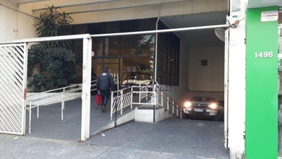 Loja-Salão, 1490 m² - Foto 1