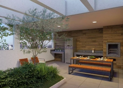 Kitnet-Studio, 40 m² - Foto 4