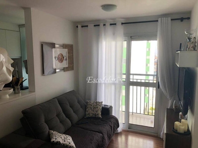 Apartamento, 3 quartos, 57 m² - Foto 1