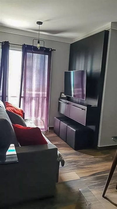 Apartamento, 3 quartos, 64 m² - Foto 3