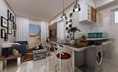 Apartamento, 2 quartos, 42 m² - Foto 5