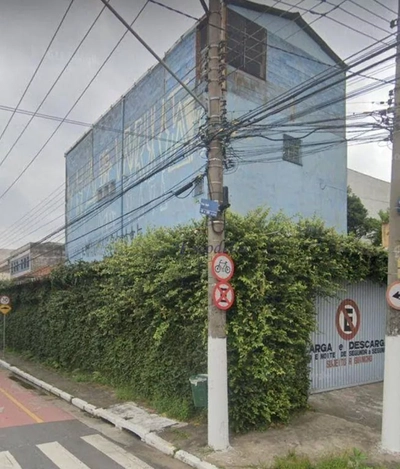Depósito-Galpão, 500 m² - Foto 1