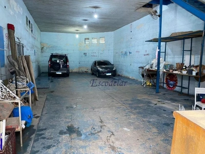 Depósito-Galpão, 500 m² - Foto 4