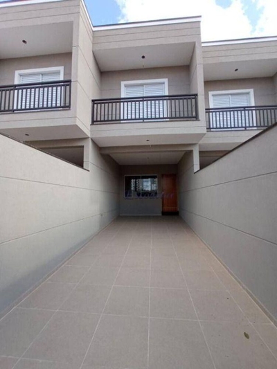 Sobrado, 3 quartos, 112 m² - Foto 1
