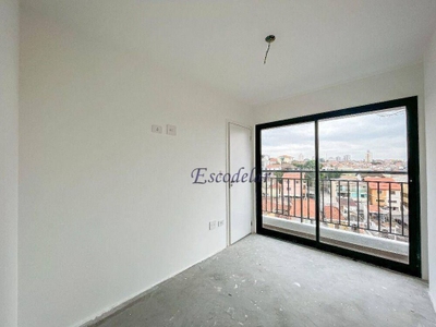 Apartamento, 1 quarto, 30 m² - Foto 2