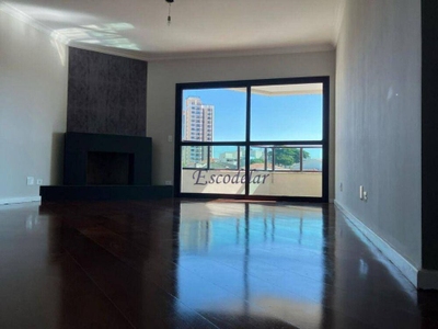 Apartamento, 4 quartos, 159 m² - Foto 1