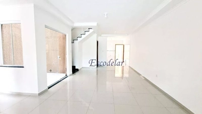 Sobrado, 4 quartos, 200 m² - Foto 1