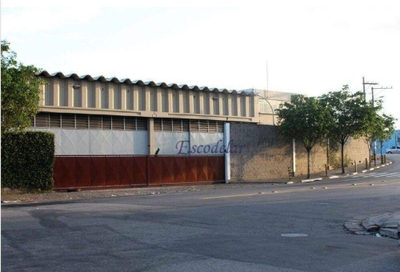 Depósito-Galpão, 2599 m² - Foto 1