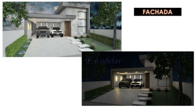 Casa, 3 quartos, 190 m² - Foto 3